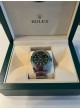 Rolex Milgauss ROLEX MILGAUS STAINLESS STEEL GREEN DIAL 2009