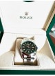 Rolex Milgauss ROLEX MILGAUS STAINLESS STEEL GREEN DIAL 2009