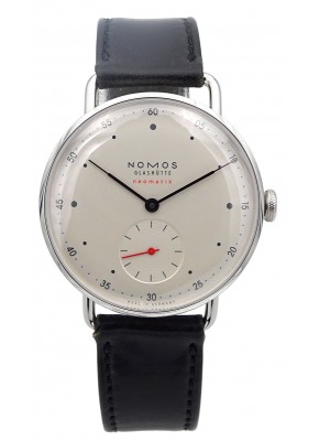 Nomos Neomatik Metro 1st Edition 1104