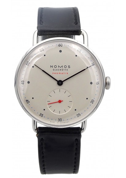 Nomos Neomatik Metro 1st Edition 1104