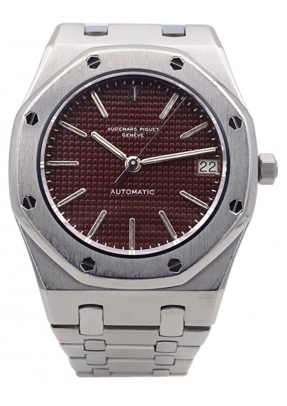 Audemars Piguet Royal Oak 4100ST