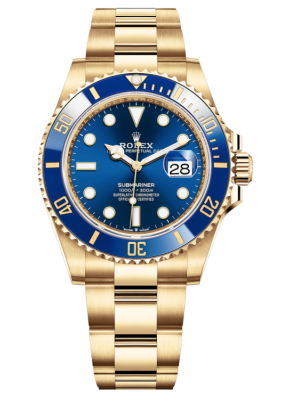 Rolex submariner 126618lb