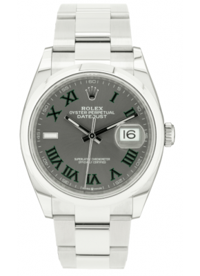  Datejust 36 Wimbledon 126200