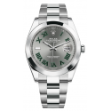  DateJust Wimbledon 2022 126300