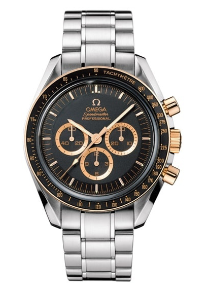  Speedmaster Apollo 15 - 35th Anniversary 3366.51.00