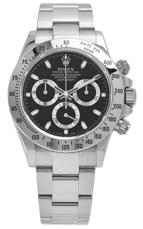 Rolex Daytona 116520 116520 78590 116520 78590 Rolex Daytona