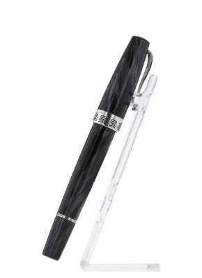 Monte Grappa Stylo Plume Privilège Argent Edition Limitée 1000ex 