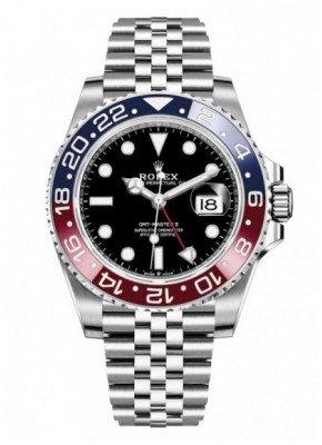  GMT-MASTER II PEPSI 126710BLRO