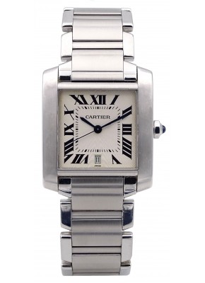 Cartier Tank Française 2302