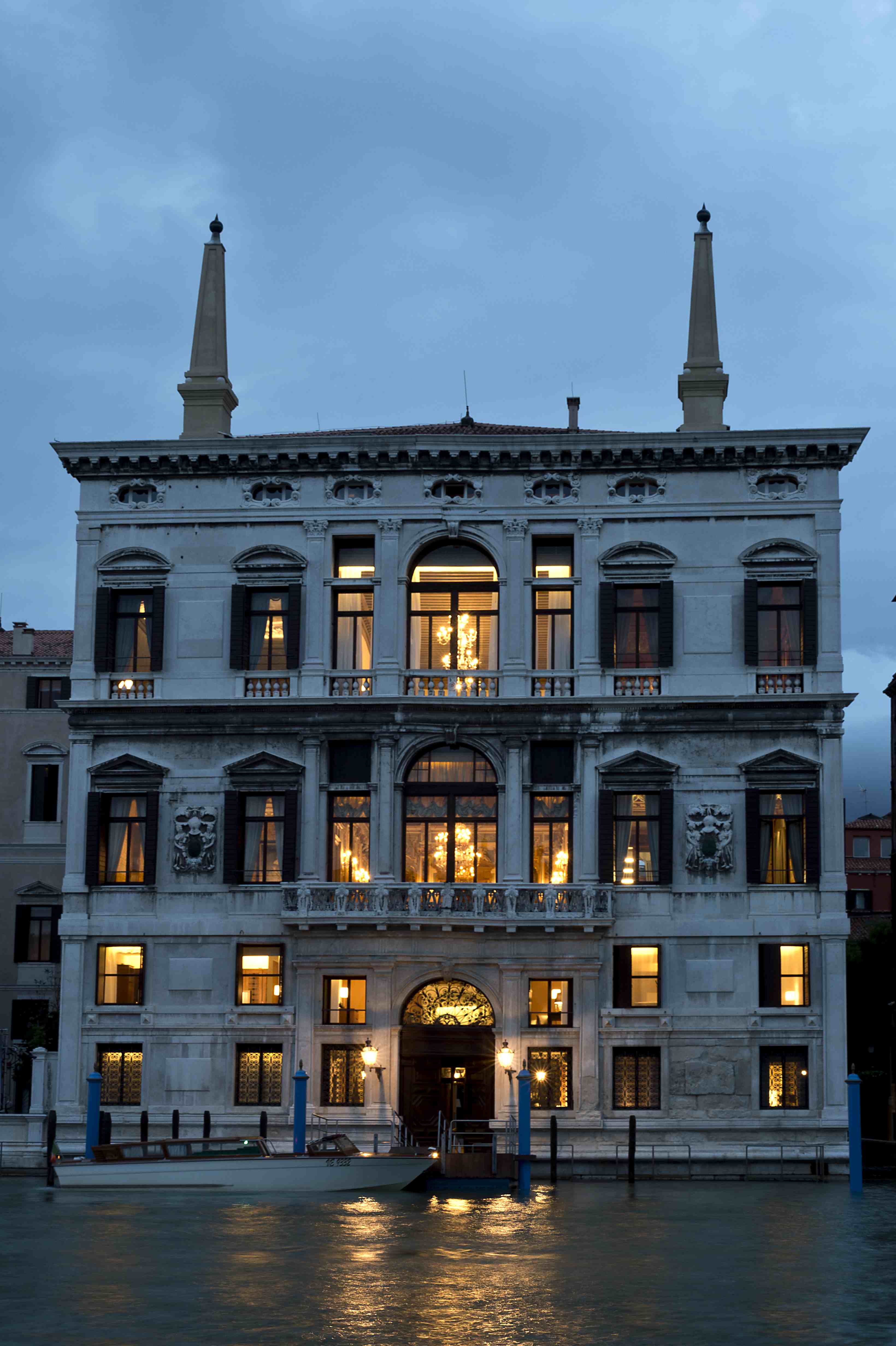 Hôtel Aman Venise