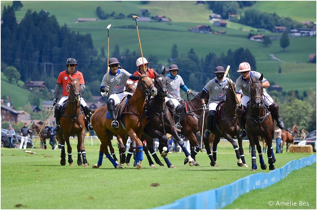 Hublot Polo Cup Gstaad