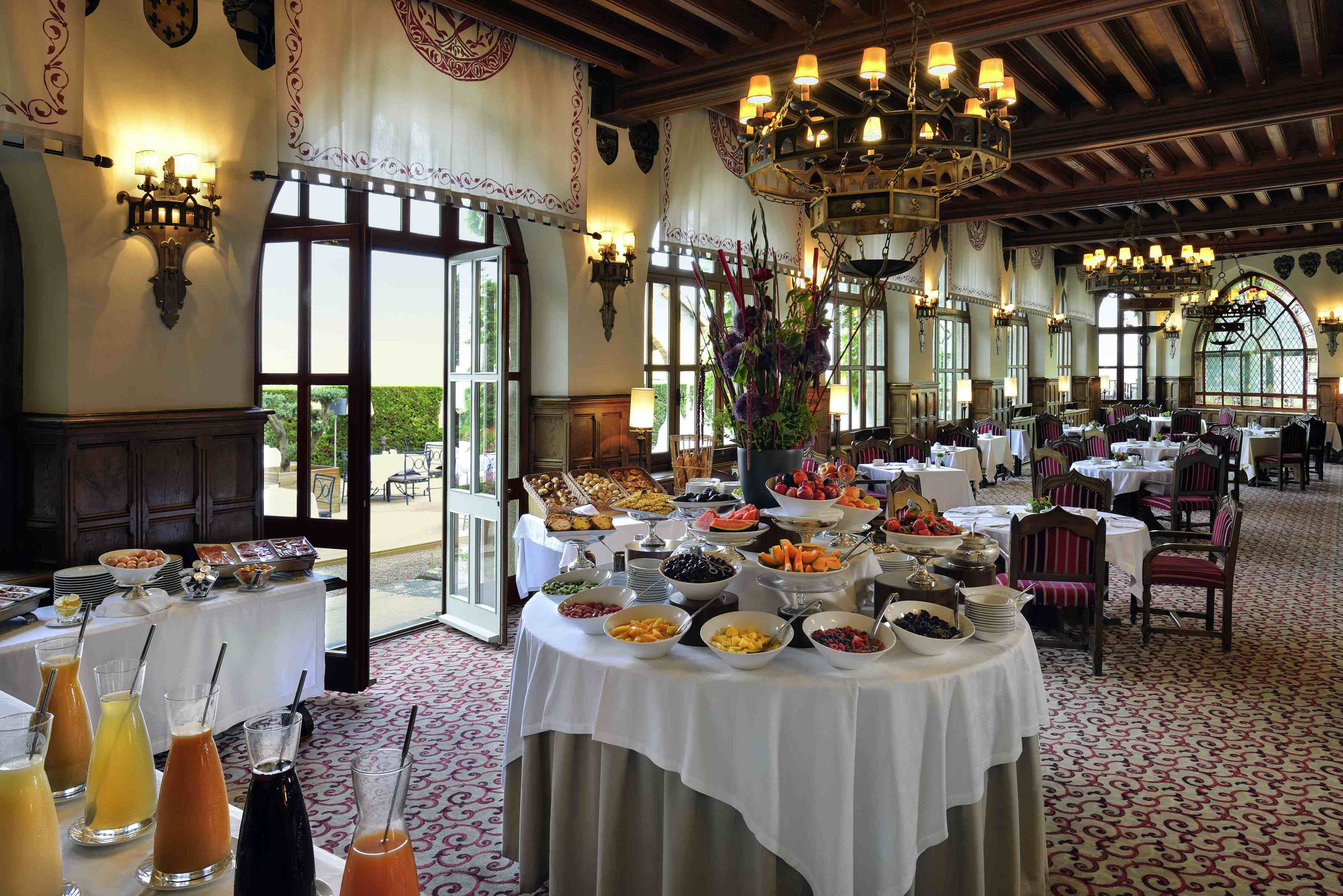 Restaurant Carcassonne